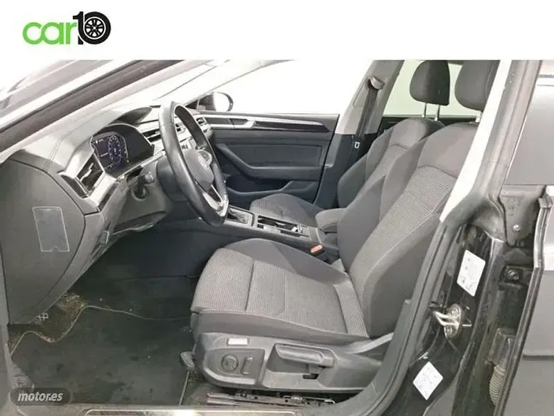 Usado VW Arteon 150 CV (110 kW) 2021 Negro Berlina
