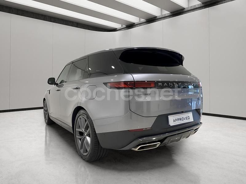 Usado Land Rover Range Rover Sport SE 460 CV (338 kW) 2024 Eiger grey SUV