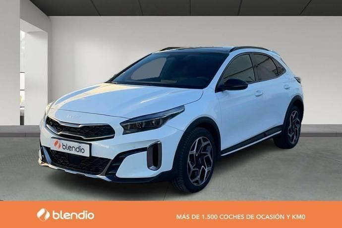 Nuevo 2025 Kia XCeed GT-Line SUV | 28.991 € (Caro) - Imagen 1/4