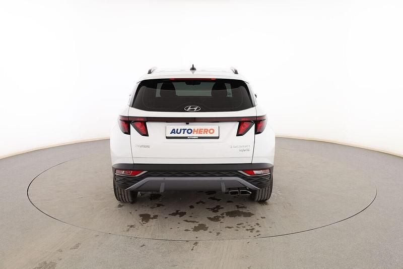 Occasion Hyundai Tucson 136 ch (100 kW) 2021 Blanc SUV