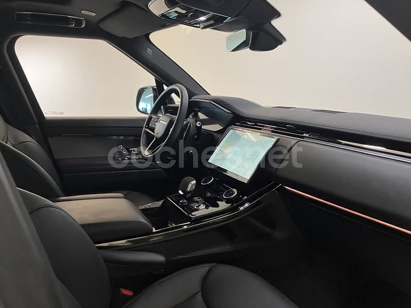 Usado Land Rover Range Rover Sport SE Dynamic 300 CV (220 kW) 2024 Blanco SUV