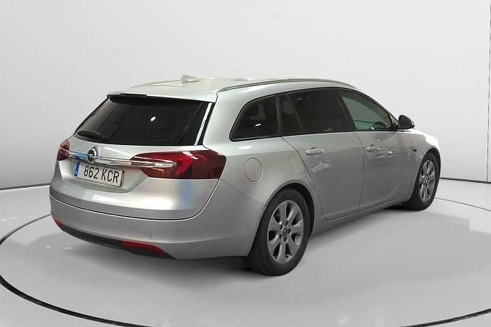 Usado Opel Insignia Business 136 CV (100 kW) 2017 Familiar