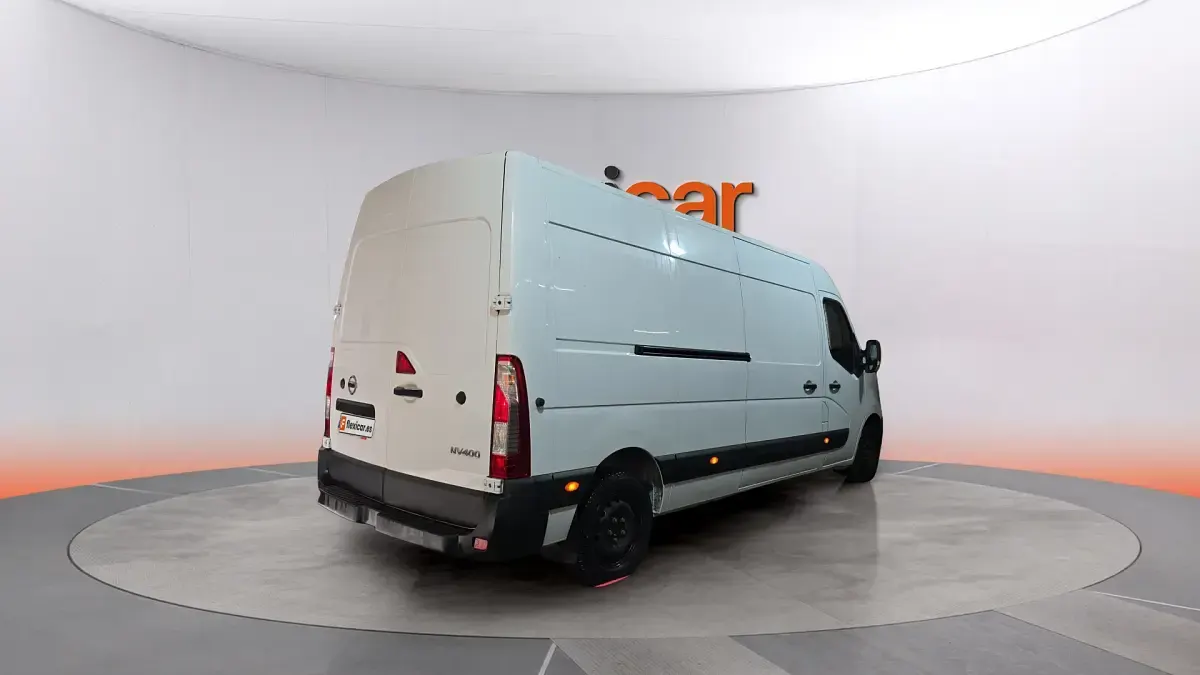 Usado Nissan NV400 Comfort 136 CV (100 kW) 2021 Blanco Van