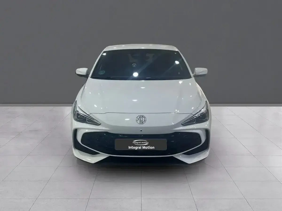 Usado MG MG3 Luxury 195 CV (143 kW) 2025 Blanco Utilitario