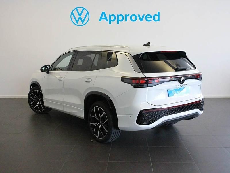 Usado VW Tayron R-line 150 CV (110 kW) 2025 Blanco SUV