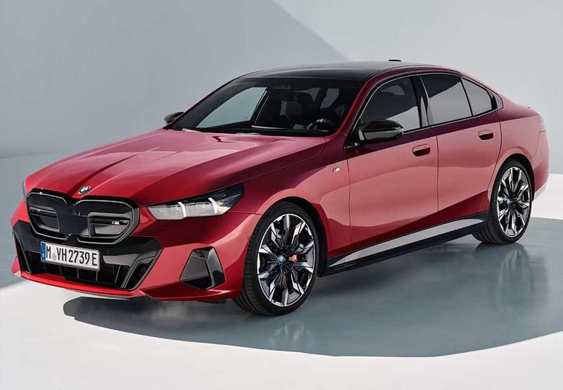 Usado BMW 520 197 CV (144 kW) 2024 Negro Berlina