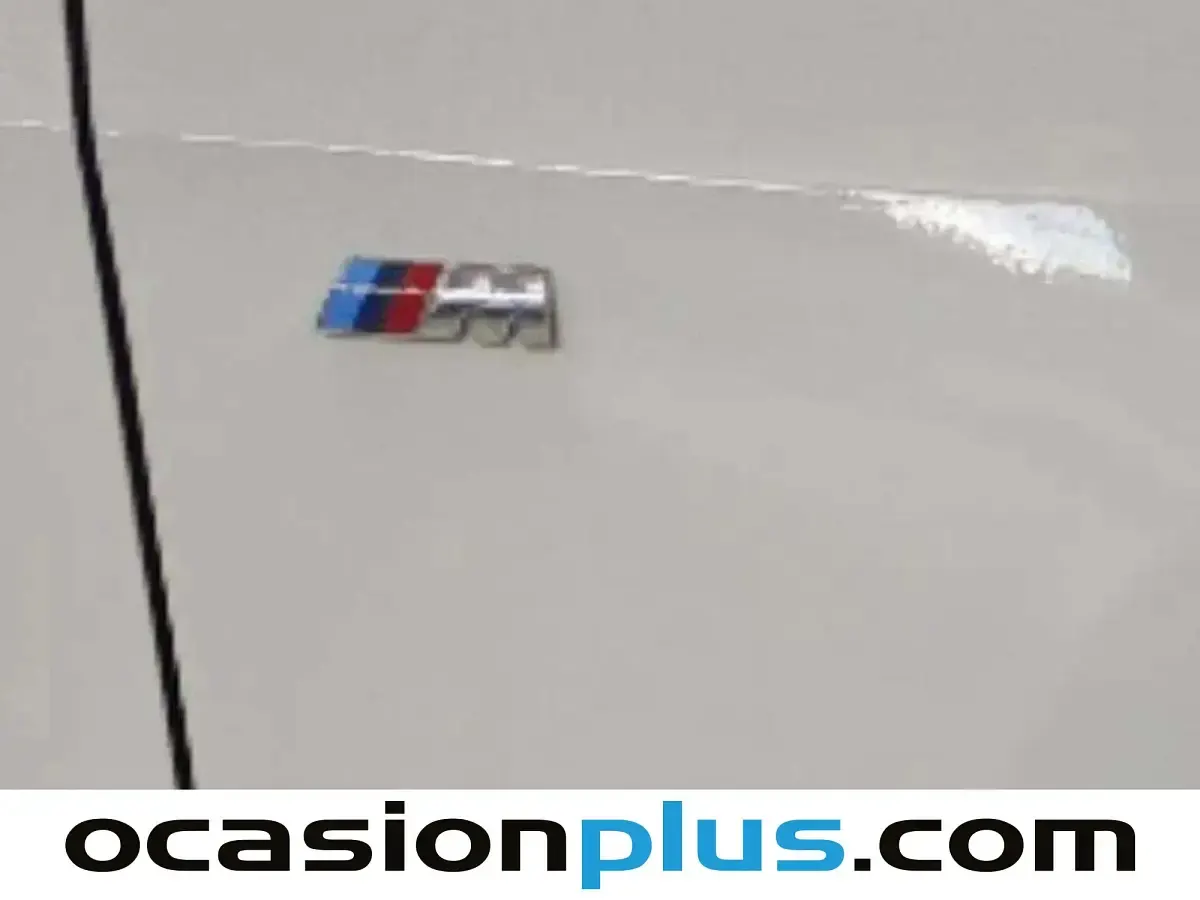 Usado BMW 218 136 CV (100 kW) 2021 Blanco Coupe