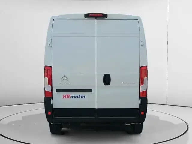 Usado Citroën Jumper 120 CV (88 kW) 2020 Blanco Monovolumen
