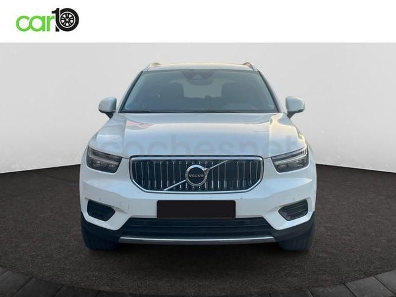 Usado Volvo XC40 Inscription 262 CV (192 kW) 2022 Negro SUV
