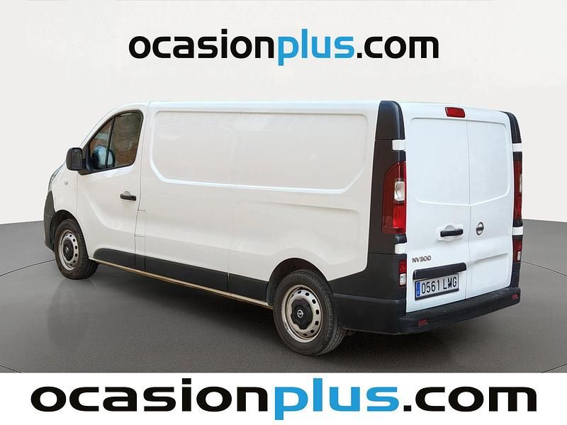 Usado Nissan NV300 Comfort 120 CV (88 kW) 2021 Blanco Van