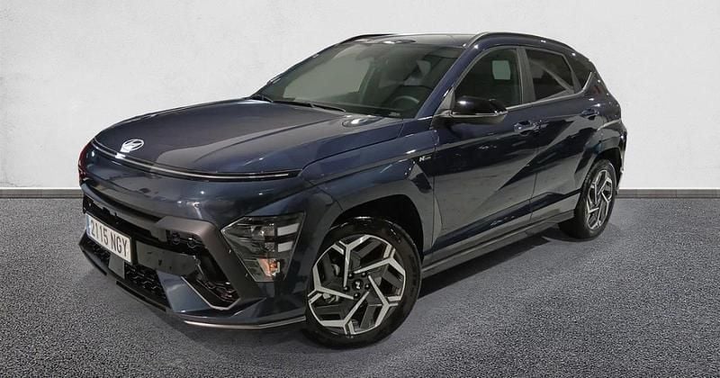 Usado Hyundai Kona N Line 129 CV (94 kW) 2025 SUV