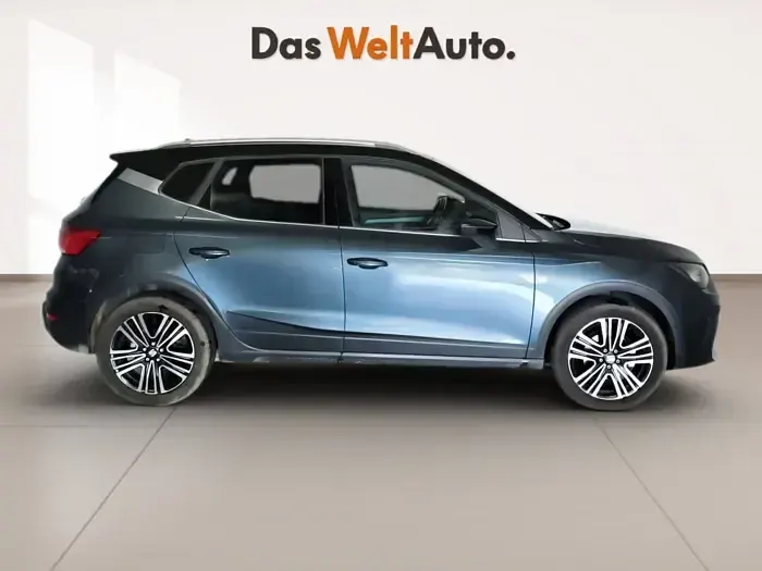 Usado Seat Arona Xperience 115 CV (84 kW) 2025 Gris SUV
