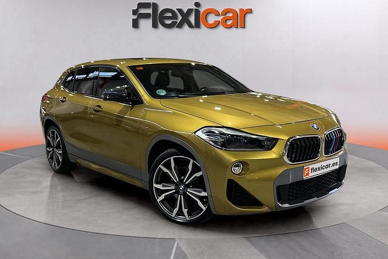 Amarillo Usado 2018 BMW X2 SUV | 25.190 € (Un poco caro) - Imagen 1/4