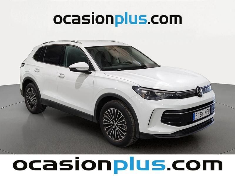 Brugt VW Tiguan Life 130 HK (95 kW) 2025 Hvid SUV