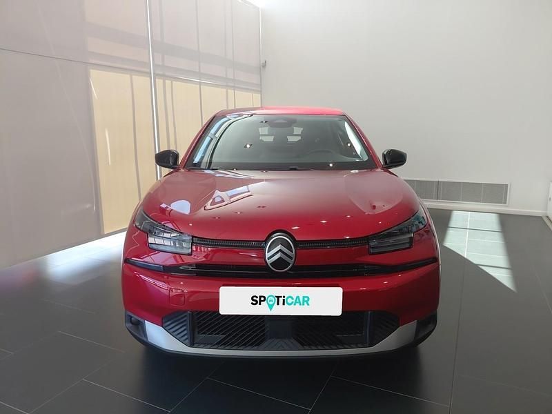 Usado Citroën C4 145 CV (106 kW) 2025 Rojo SUV