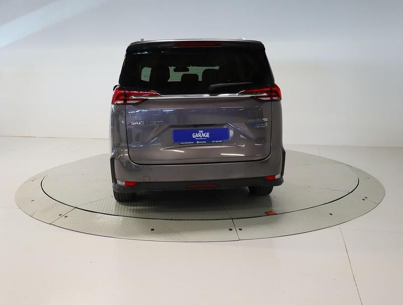 Usado Maxus EG50 130 kW (177 CV) 2021 Gris Monovolumen