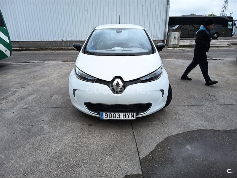 Usado Renault Zoe Zen 64 kW (88 CV) 2014 Eléctrico Utilitario