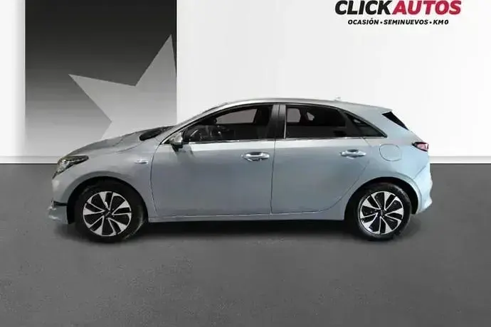 Usado Kia Ceed 100 CV (73 kW) 2025 Utilitario