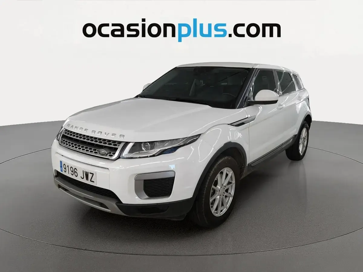 Usado Land Rover Range Rover evoque SE 150 CV (110 kW) 2017 SUV