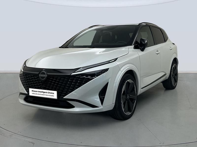 Usado Nissan Qashqai 140 CV (102 kW) 2025 Blanco SUV