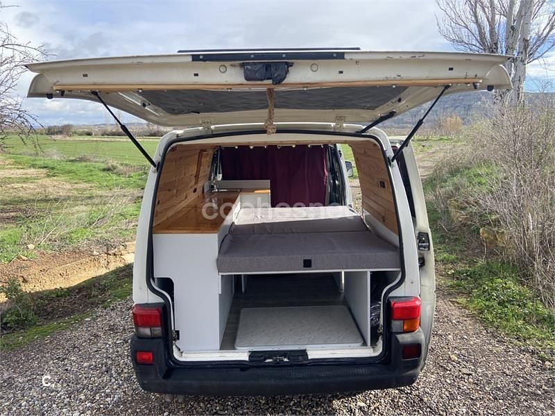 Usado VW Transporter 68 CV (50 kW) 2000 Blanco Van