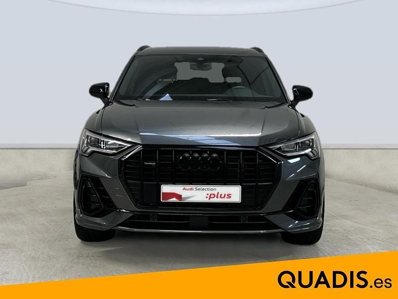 Usado Audi Q3 Exclusive 190 CV (139 kW) 2022 Gris SUV