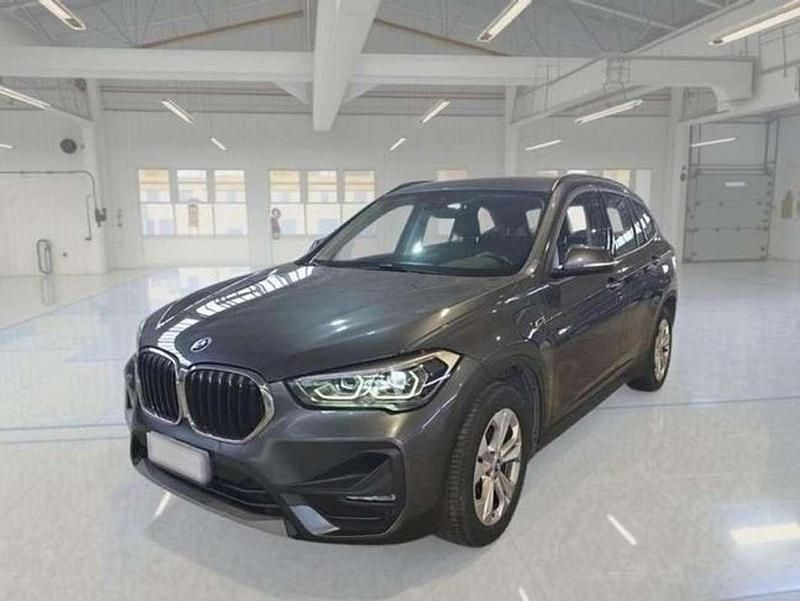 Usado BMW X1 220 CV (161 kW) 2022 Gris SUV