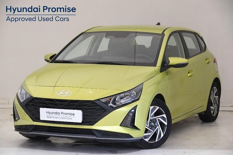 Usado Hyundai i20 83 CV (61 kW) 2024 Utilitario