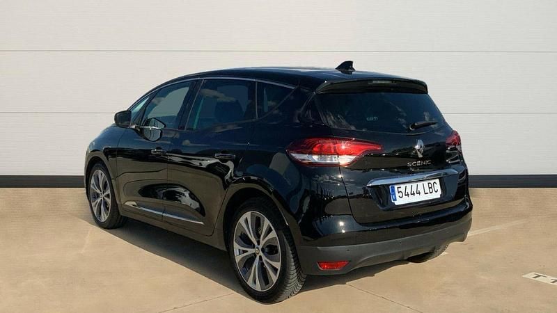Usado Renault Scénic IV Zen 160 CV (117 kW) 2019 Negro Monovolumen