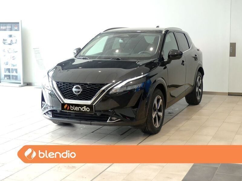 Negro Usado 2022 Nissan Qashqai Tekna SUV | 30.260 € (Caro) - Imagen 1/4
