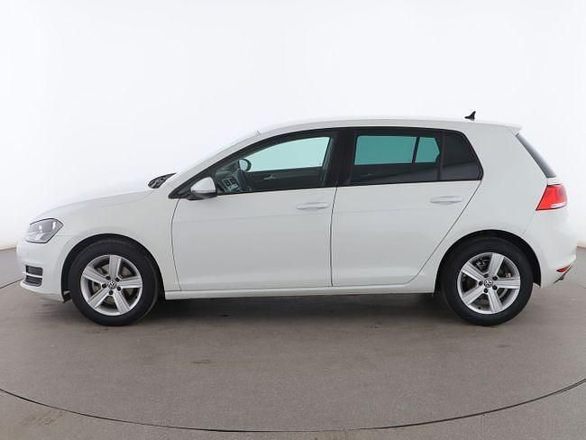 Usado VW Golf VII Advance 111 CV (81 kW) 2015 Blanco Berlina