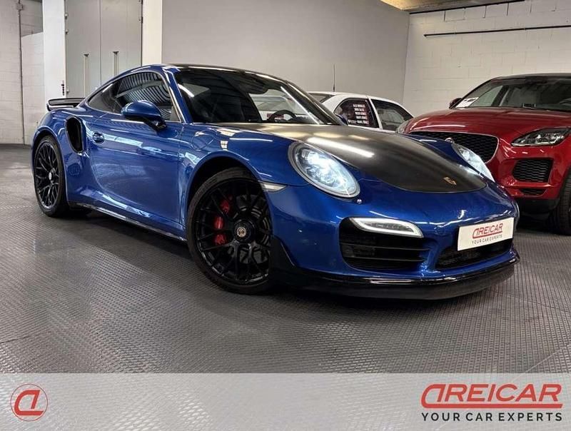 Azul Usado 2015 Porsche 991 Coupe | 124.490 € - Imagen 1/4