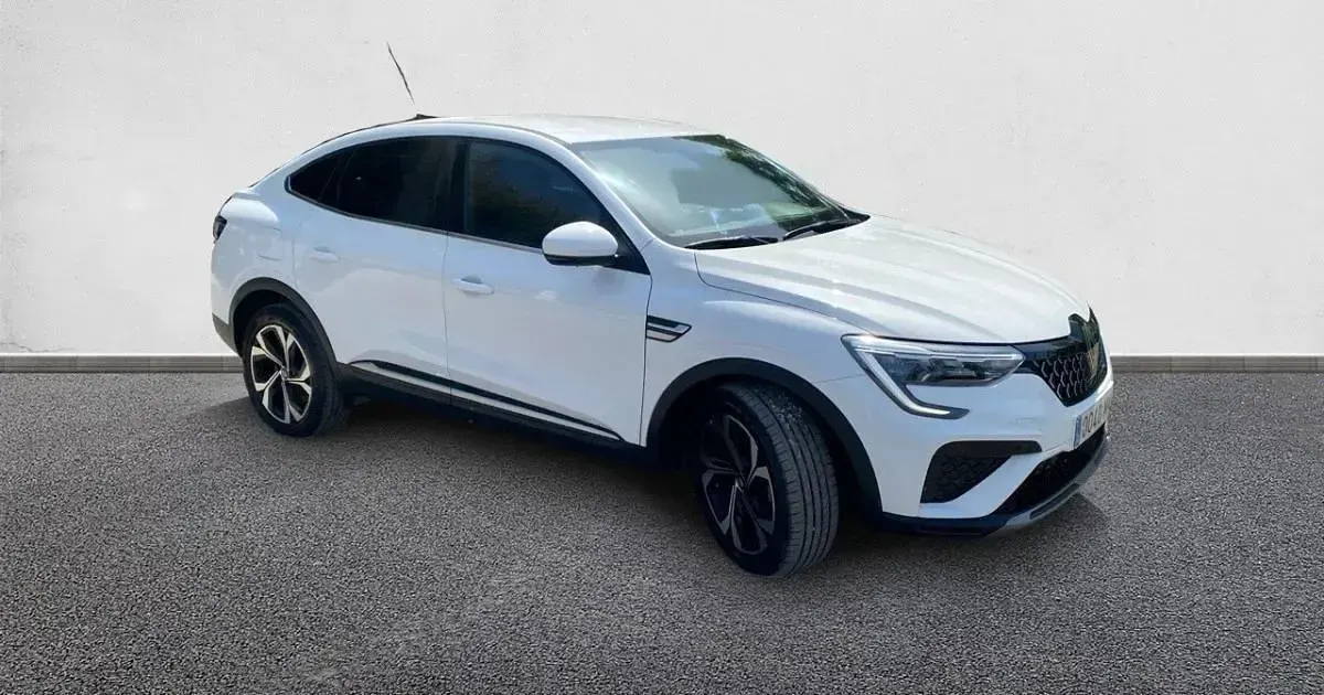 Usado Renault Arkana Techno 140 CV (102 kW) 2023 SUV