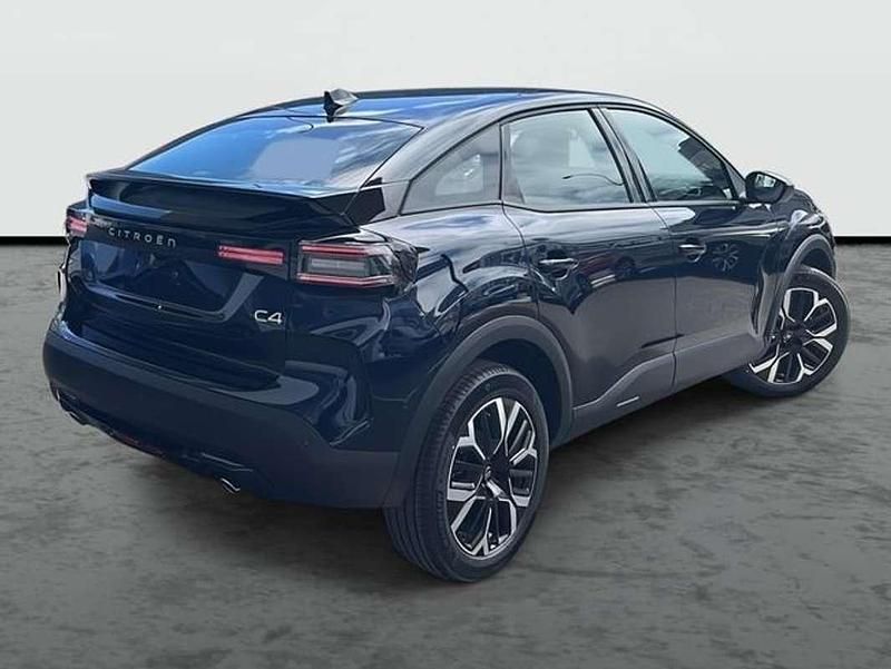 Usado Citroën C4 136 CV (100 kW) 2025 Azul SUV