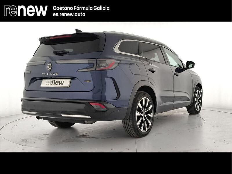 Käytetty Renault Espace Techno 200 HP (147 kW) 2024 Sininen Farmari