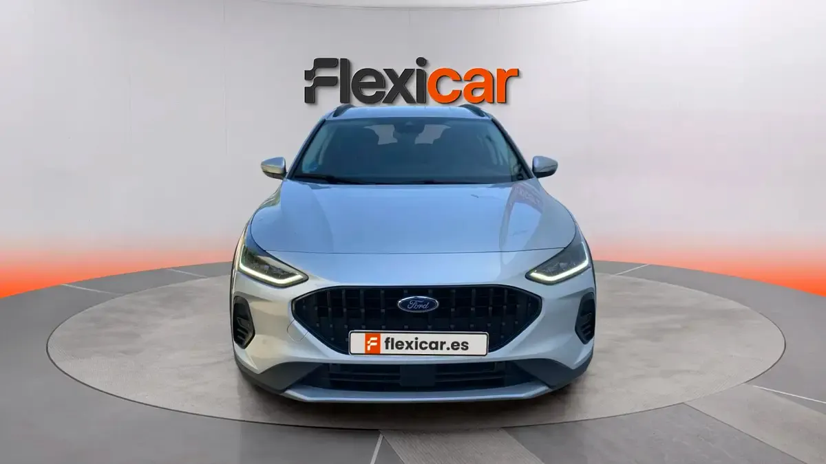 Usado Ford Focus ST-Line 155 CV (114 kW) 2024 Gris Berlina