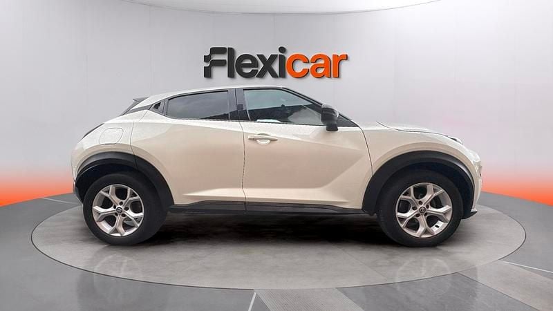 Usado Nissan Juke Acenta 114 CV (83 kW) 2021 Blanco SUV