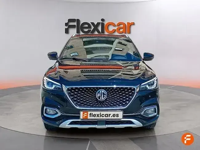 Usado MG HS Luxury 258 CV (189 kW) 2021 Negro SUV