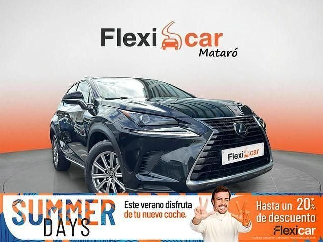 Negro Usado 2020 Lexus NX300h Executive Line SUV | 30.990 € (Buen precio) - Imagen 1/4