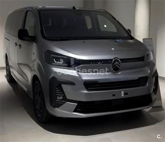 Usado Citroën Spacetourer 180 CV (132 kW) 2024 Gris / plata Monovolumen