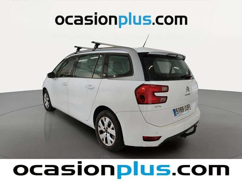 Usado Citroën Grand C4 Picasso Seduction 131 CV (96 kW) 2015 Blanco Monovolumen