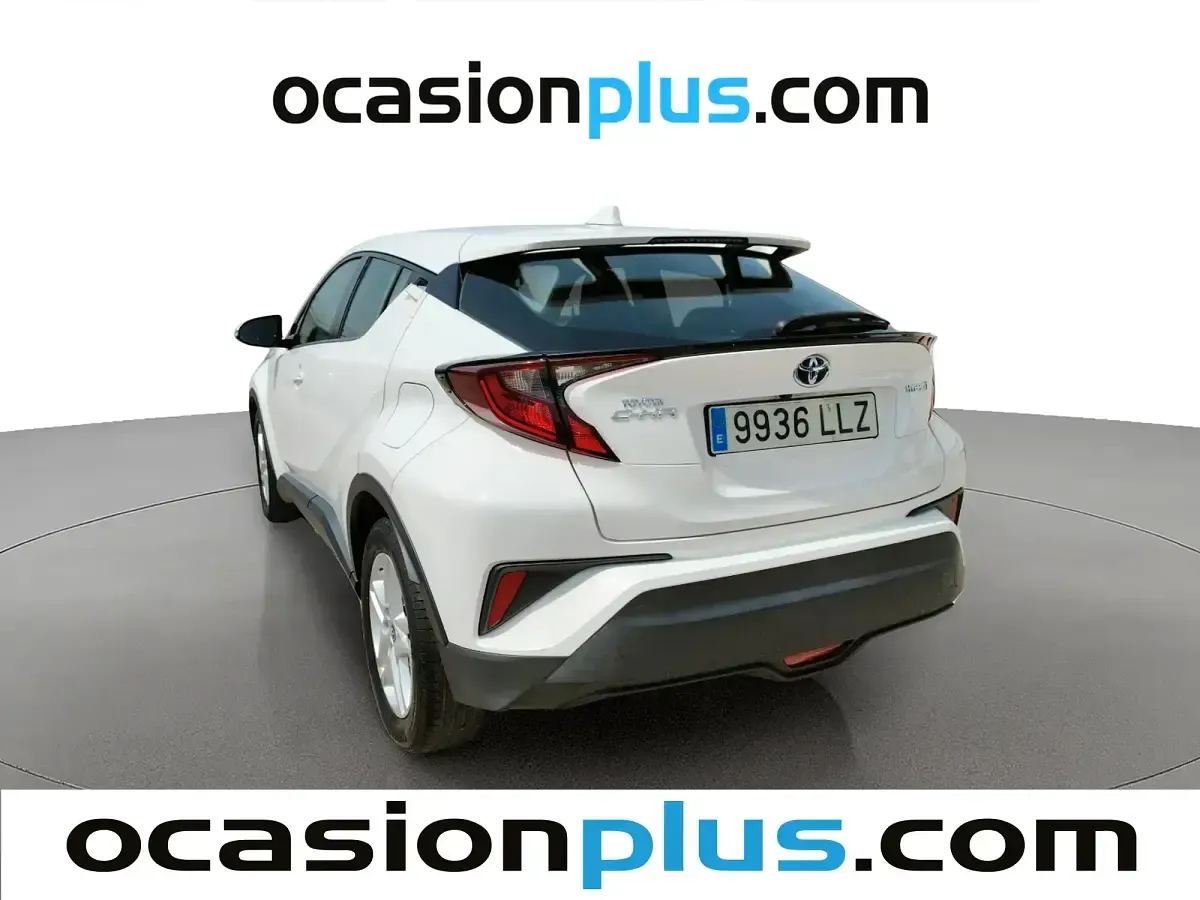 Usado Toyota C-HR Active 122 CV (89 kW) 2020 Blanco SUV