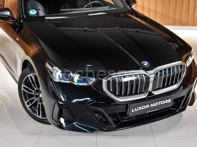 Occasion BMW 520 197 ch (144 kW) 2024 Noir Berline