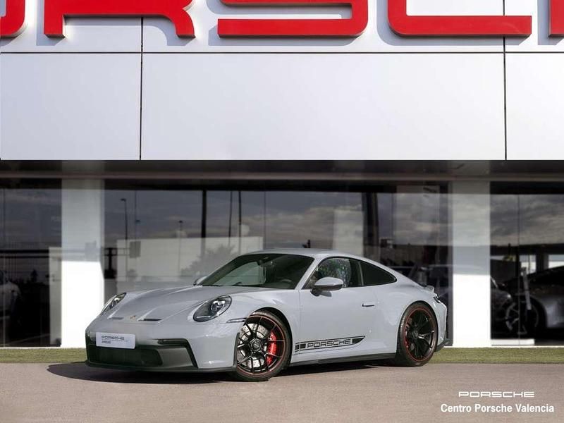 Gris Usado 2024 Porsche 911 GT3 Coupe | 219.900 € (Buen precio) - Imagen 1/4
