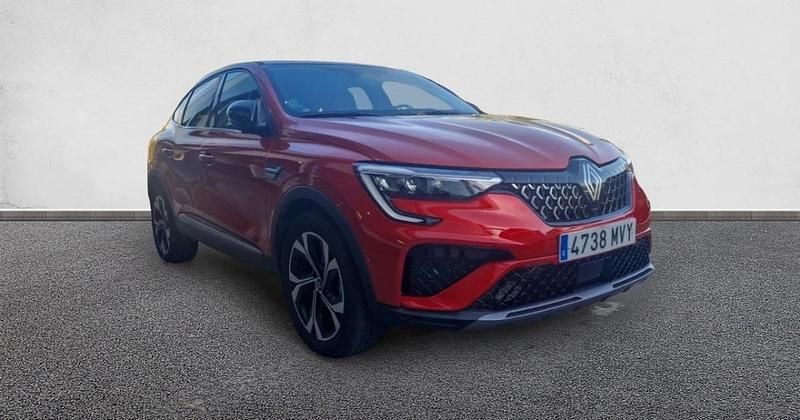 Usado Renault Arkana Techno 140 CV (102 kW) 2024 SUV