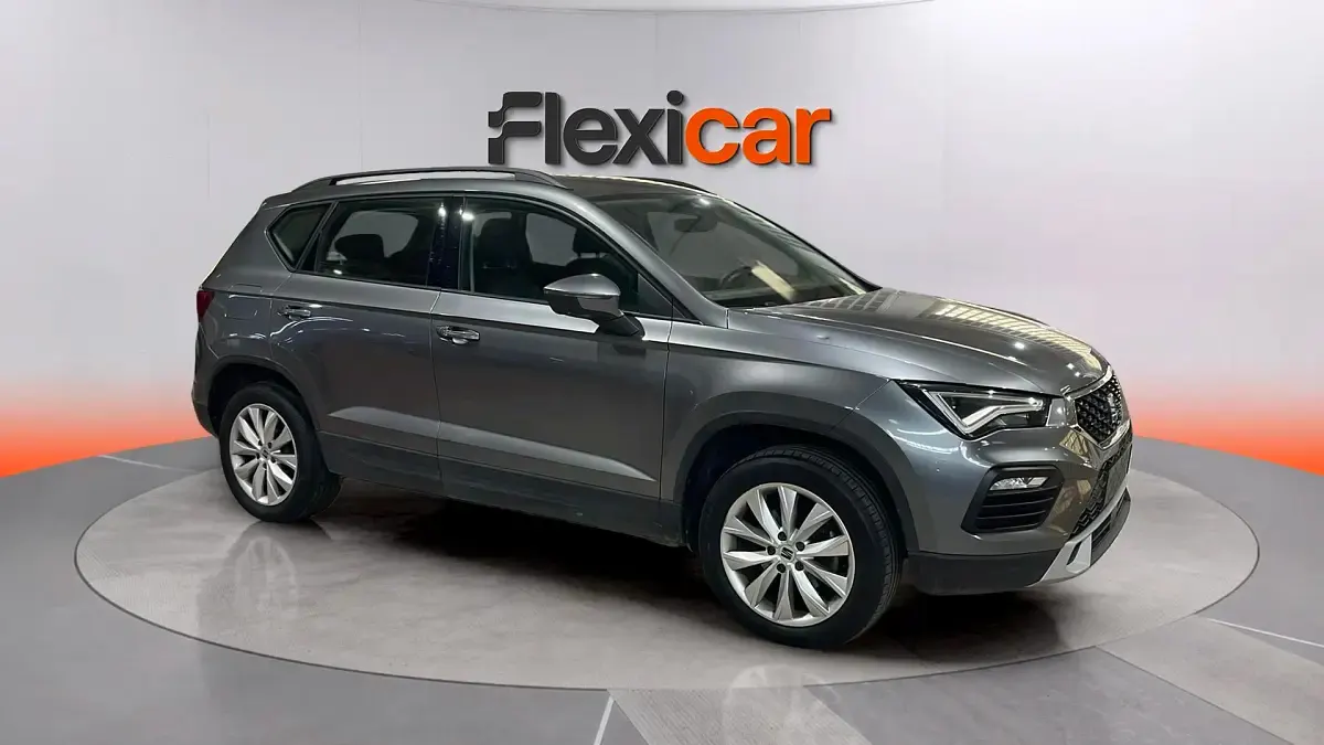 Usado Seat Ateca Style 150 CV (110 kW) 2023 SUV