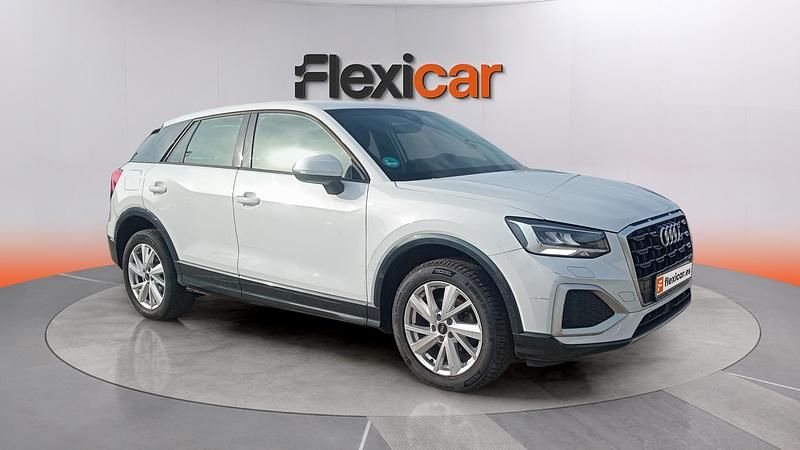 Usado Audi Q2 Advanced Plus 150 CV (110 kW) 2023 Blanco SUV
