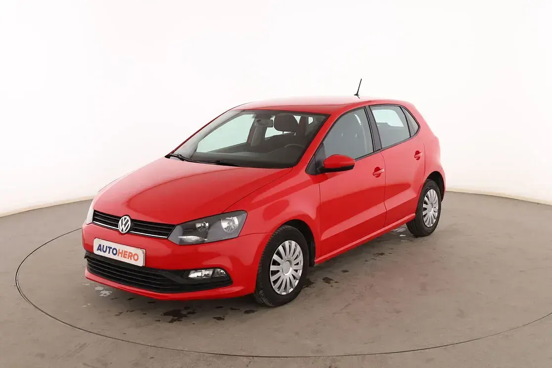 Usado VW Polo Edition 75 CV (55 kW) 2017 Berlina