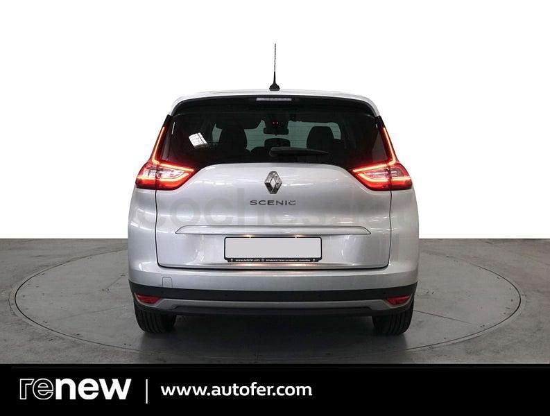 Usado Renault Grand Scénic IV LIMITED 120 CV (88 kW) 2020 Blanco Monovolumen