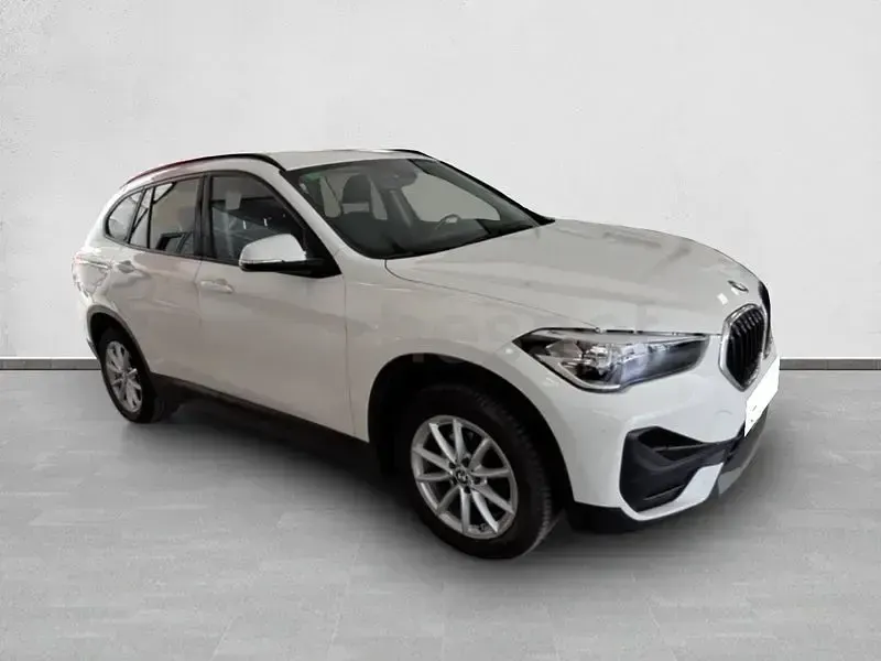 Usado BMW X1 116 CV (85 kW) 2022 Blanco SUV
